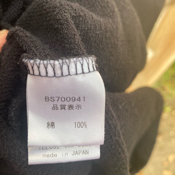 Ichi antiquities black sweatshirt dress OS - Picture 4 of 5